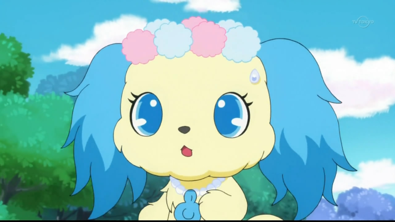 Fansub de Anime y algo mas... Jewelpet Kira Deco 01 al 04
